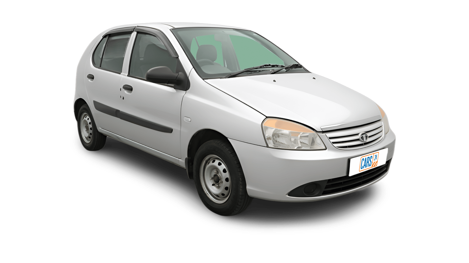 2012 Tata Indica EV2 - Hatchback - Diesel - Manual - ₹65,000